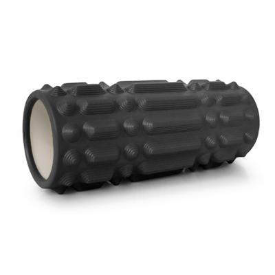 China Eco-friendly easy to carry applicable yoga fitness massage muscle foam roller home yoga fitness massage roller for sale