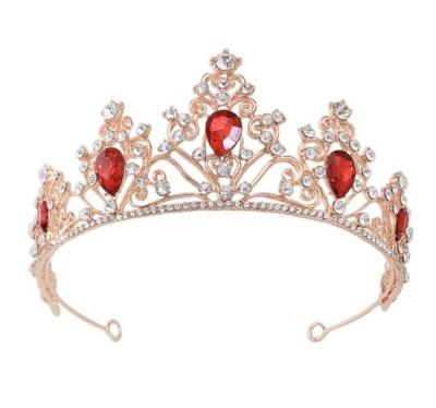 China Wedding Bridal Product Fast Shipping Wedding Accessories Tiaras Personalized Tiara for sale