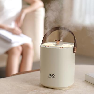 China RV Air Diffuser Personal Humidifier H2O Ultrasonic Humidifier Nebulizer Diffuser for sale