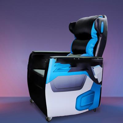 China Massage Gaming Recliner Chair E-sports Sofa Chair E-sports Hotel Gaming Recliner Chair Internet Cafe Can Lie Down Manufacturer for sale