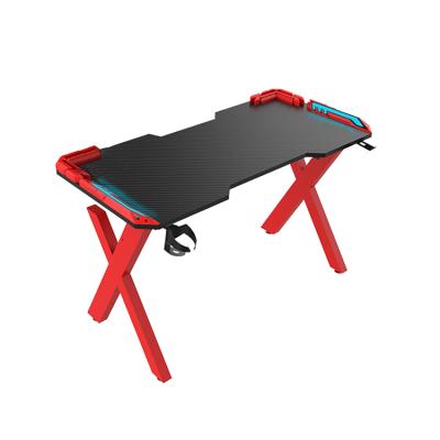 China Other Gaming Desk Esports Desk Carbon Fiber Gamer Desk Studio Gaming Desk for sale