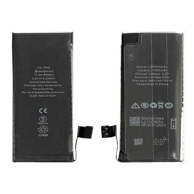 China Mobile Phone Cell Phone Battery For iPhone 6S 6 7 8 Plus iPhone X Se Replacement Battery For Apple iPhone5s for sale