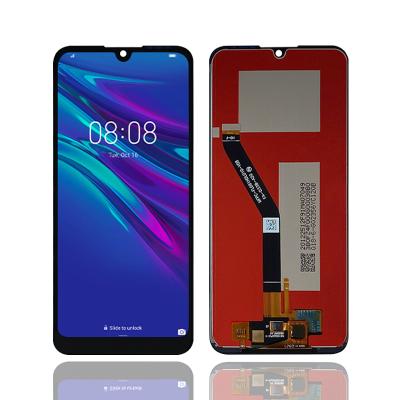 China Replacement LCD For Huawei Y6 2019 LCD Display Touch Screen Digitizer Assembly For Huawei Y6 2019 Main LCD Screen 6.09 inches for sale