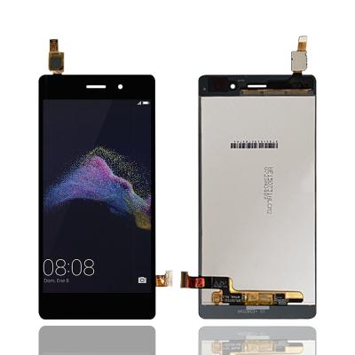 China For Huawei P8 Lite LCD Display Screen With Touch Digitizer Assembly 5.0 inch for sale