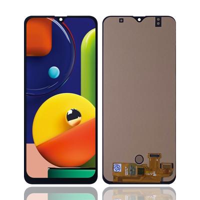 China OLED LCD Display For Samsung A30S LCD Display Touch Screen Assembly For Samsung Galaxy A30S A307 6.4 inch LCD for sale