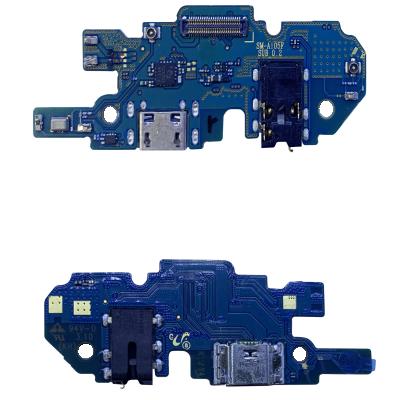 China For Samsung Galaxy A10 A105 USB Board Dock Charging Left Connector Flex Cable For Samsung Galaxy A105 for sale