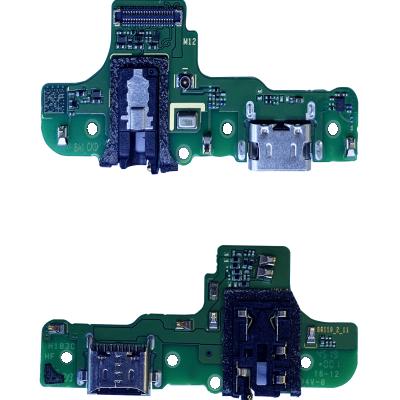 China For Samsung Galaxy A20S A207 USB Charging Board Dock Flex Cable For Samsung Galaxy A207 A20S Left Connector for sale