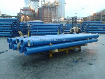 China Malleable Iron PAM Ductile Iron Pipe for sale