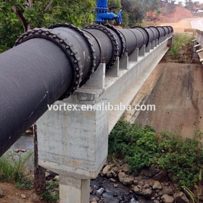 China Self Anchored Ductile Iron Pipe ISO2531/EN545/EN598 for sale