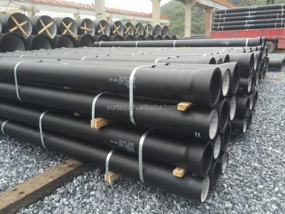 China ISO2531 Water Malleable Iron Pipe for sale