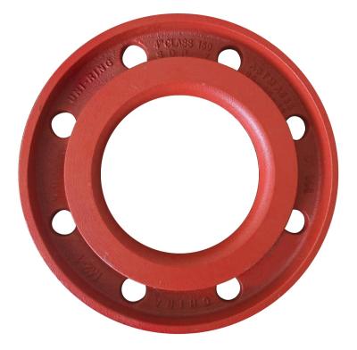 China Back ring flange B1615 Class150 for sale