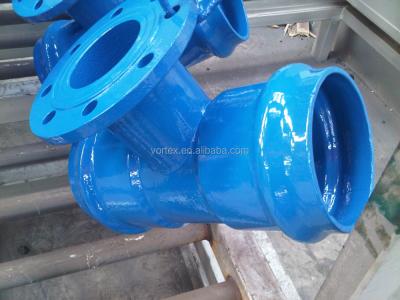 China EN12842 Iron PVC Pipe Fitting for sale