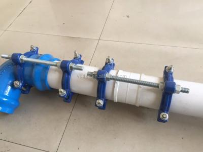 China Iron stress pipe joint for sale