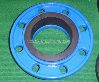 China Iron PVC Flange Adapter for sale