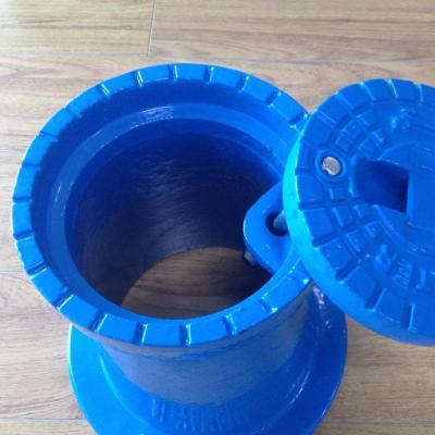 China Cast Body Water Meter Box for sale