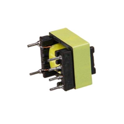 China Lightweight electric transformer small ferrite coresmall magnet coresmall electrical system transformer EE10 customized high frequency transformer for sale