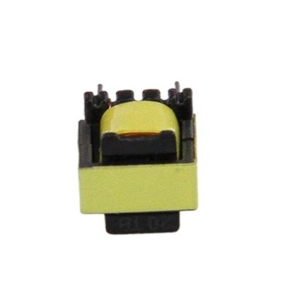 China RunGu EE10 High Frequency Lightweight System Customized High Frequency Magnet Core Ferrite Core Soft Transformer Processing for sale