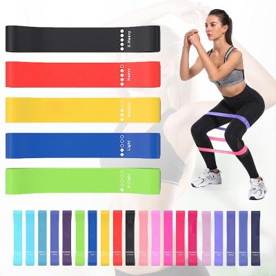 China Yoga Exercise One 2021 Amazon Success Fashion Exercise Handles Work Out Elastic Legs Booty Butt Lift Resistance Bands For Men for sale