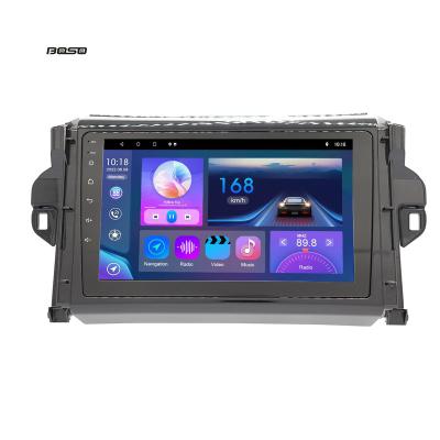 China GPS For Toyota Fortuner Car Android GPS Mp5 Player 2016 9 Inch Touch Screen Car GPS Navigation BT wifi Factory OEM for sale