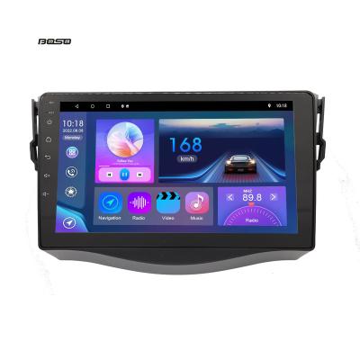 China GPS For 9 Inch Toyota RAV4 2008 Touch Screen Car Multimedia GPS Navigation Center Car Alarms Navigation Acclaim MP3 Players Video for sale