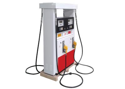 China CHEAP PRICE GOOD QUALITY 2 PRODUCTS 4 NOZZLES FUEL DISPENSERS ON FILLING STATION for sale