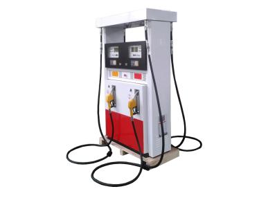 China PETROL DISPENSERS WITH 4 HOSE MADE IN CHINA FOR FUELING CARS for sale