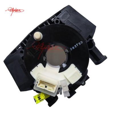 China Auto Parts Combination Switch Angle Sensor 25567-ET000 25567-EB301 25567-EV06E For Nissan VERSA C11Z Hatchback TIIDA Qashqai JJ10E J10E TIIDA (C11) for sale