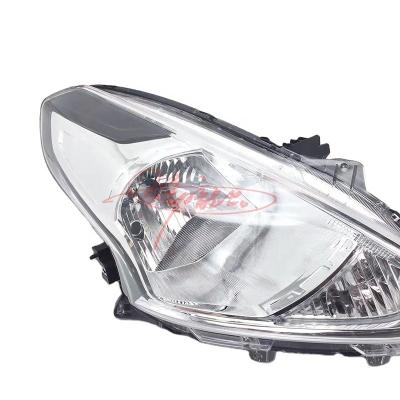 China Auto Parts Headlight Assembly Headlight OEM 26015-3BN1A 26015-7W81A 26015-6W80A For Nissan N17 VERSA ALMERA SUNNY ALMERA (N18_) for sale