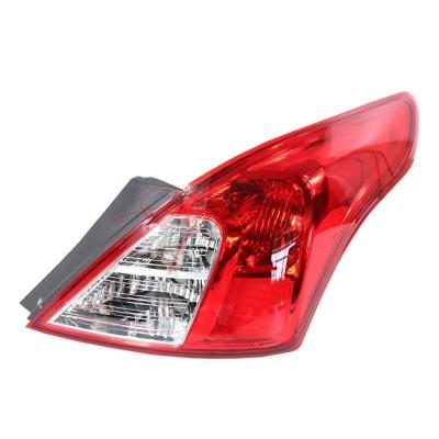 China Auto Parts TAIL Lamp Combination Lamp OEM 26554-3AA0B 26554-3AR0A 26554-3BG0A 26554-3AW0A For NISSAN N17 ALMERA VERSA SUNNY 26554-3AW0A for sale