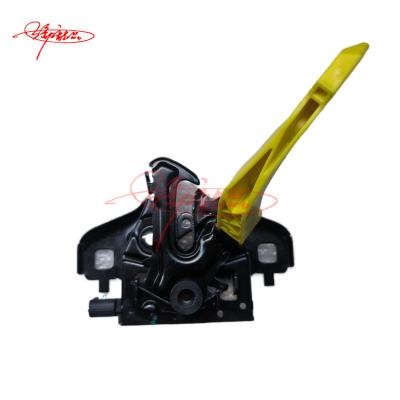 China Auto Parts Male Assy-Hood Lock Front Hood Lock For Nissan SENTRA SYLPHY B18XGL B18WGL B18ZGL 65601-6LA0A 65601-6LA0B SENTRA for sale