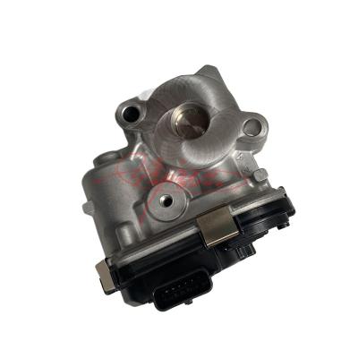 China Factory Supplier EGR Valve OEM 14710-5TA0B 147105TA0C 14710-5TA1C 14710-5TA1D For NISSAN ALTIMA QASHQAI X-TRAIL OE SIZE for sale