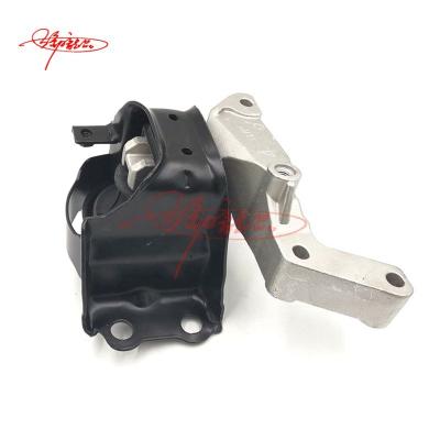 China Iron+Rubber Metal Car Auto Parts Rubber Engine Mount 11210-1as0a 11210-1ks0a 11210-1hs0a For Nissan MARS VERSA- SUNNY BUY Engine Mount for sale