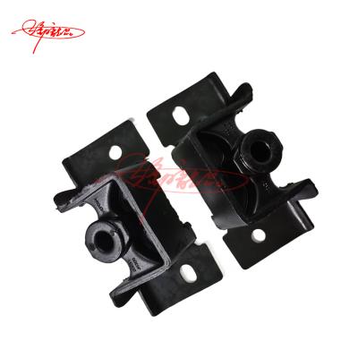 China Auto Part Eehaust Rubber Mount Exhaus 0E 20651-JG300 For Nissan X-Trail T31 T31ZGL T31NGR Eehaust Spare Parts Rubber Japanese Standard for sale