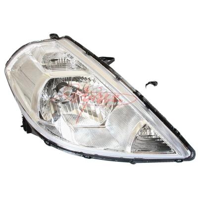 China Auto Parts Headlight Assembly Headlight OEM 26015-1JY5A 26010-1JY5A 26015-ED50A 26010-ED50A 26010-EL00A For Nissan ALMERA TIIDA Hatchback (C11) for sale