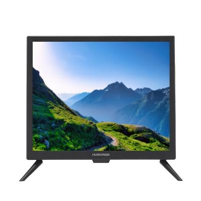 China Hotel TV manufacturer supplies huisong 17 inch high definition LED flat panel televisions for sale