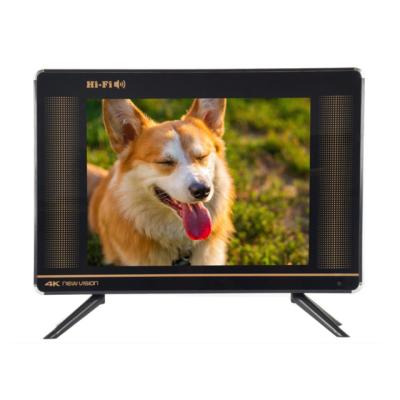 China OEM Can Be Customized According To Customer Needs Portable Small Size TV 15 17 19 Inch 15 Inch DC 12V High Definition Television for sale