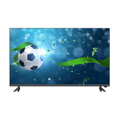 China Hotel TV 43 Inch 4K Smart TV Hot Brand High Definition Smart Television for sale