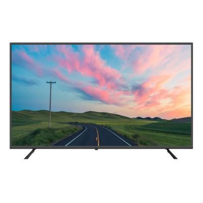 China Cheap Direct 65 Inches Explosion Proof High Definition Flat Panel TV Hotel OEM Television Supplier Manufacturers for sale