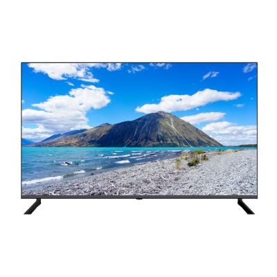 China Hotel TV China factory cheap price 50 inch 4K DC 12V LED TV high definition fullscreen televisiones 50 inch 4K for sale