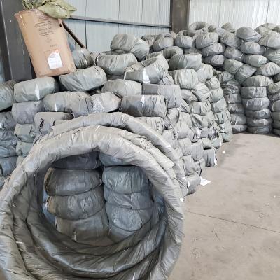 China security fencing razor barbed wire roll cross razor wire for sale