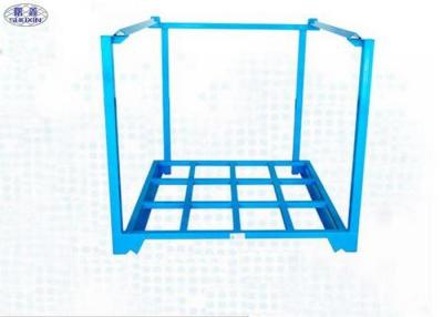 Cina Acciaio selettivo che impila l'entrata accessibile dei pallet 1350x1200x1500mm 4/2 modi in vendita