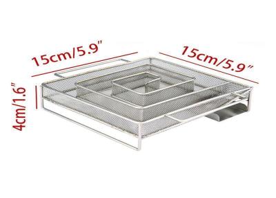 중국 15x15x45cm 스테인레스 강 바비큐 Bbq 발연기 판매용