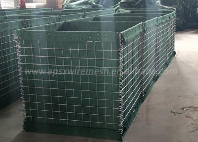 China Hete Gegalvaniseerde Las Gabion 3 Manden van Cellenhesco Te koop