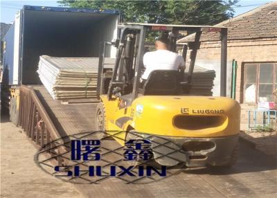 China Barreras rellenadas con arena Hesco Gabion del sistema de la pared de la defensa de Concertainer en venta