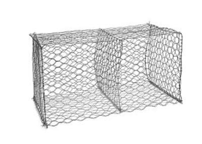 Κίνα Rustproof Hexagon 7X9cm γαλβανισμένο καλάθι Gabion Galfan για την προστασία Seawall προς πώληση