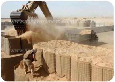 China Mesh Gabion soldado 3