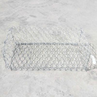 China Körbe 2*1*1 M Size Galvanized Gabion überbrücken, Fluss-Cer-Bescheinigung zu schützen zu verkaufen