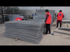 Defensive barrier assembly process