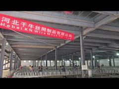hebei KN wire mesh anti tank barrier mesh factory