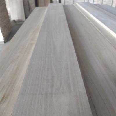 China Modern Factory Wholesale Paulownia Board Solid Wood Joint Finger Boards Paulownia Board for sale